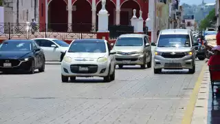 Más de 100 mil vehículos en la entidad faltan por ser ingresados al Registro Público Vehícular