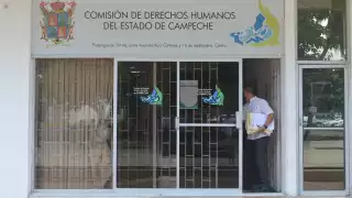 Los casos serán investigados por la Comisión de Derechos Humanos de Campeche