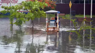 El pronóstico es de la Universidad de Colorado en Estados Unidos, y aún falta la del Servicio Meteorológico Nacional