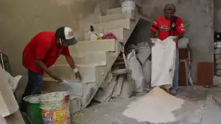 Sector de la construcción en Campeche crece 108% en 2021: Inegi