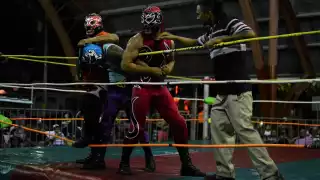 Serán cuatro los luchadores de la isla que participarán en esta función