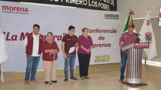 Morena Campeche busca cerrar el 2023 con 200 mil militantes