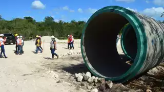 La administración de la obra en la entidad evitó implicar al despacho Barrientos y Asociados.