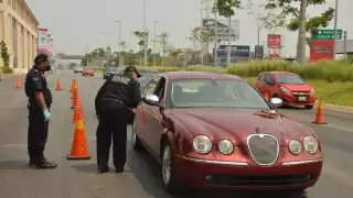 Los 669 elementos son considerados no aptos para la función