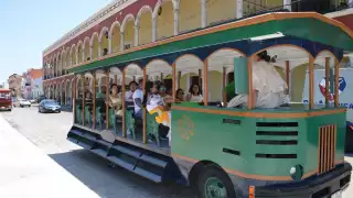 Turistas dejaron gran derrama económica en Campeche