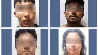 A los imputados se les ha relacionado con al menos ocho homicidios, tres tentativas de homicidio y un secuestro