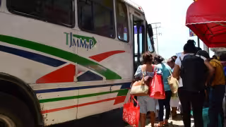 La nueva movilidad en Campeche reflejará igual en calles y paraderos