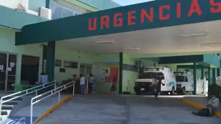 La zona de urgencias es la que más se satura de pacientes en espera de atención o de informes de su salud