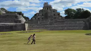 La zona arqueológica de Edzná recibirá más visitantes este 14 de octubre