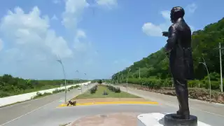 La nueva ruta requerirá trabajos en 18 kilómetros de extensión sobre el periférico con salida hacía la glorieta de Pablo García