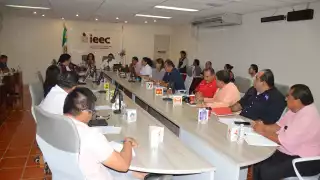 Las pugnas del IEEC fueron criticadas