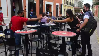 Las celebraciones por el mes patrio son buen motivo para hacer y reunirse entre amigos