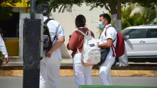 El director del Injucam fue limitado por sus declaraciones, expresó que prefería reservarse cierta información