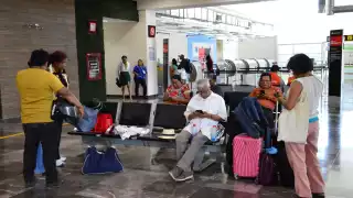 Las condiciones climatológicas influyeron en los retrasos