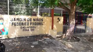 De confirmarse el daño a la menor de cinco años, se podría llegar al cese del maestro de un kínder de Campeche