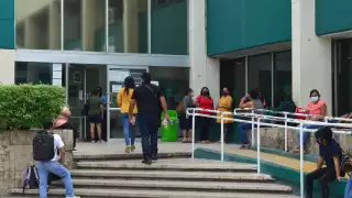 Campeche se encuentra en la misma lista con Ciudad de México, Colima y Baja California