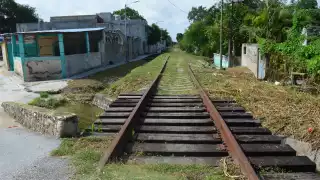 El Fonatur refirió que a lo largo de la ruta del Tren Maya están construyendo más de mil obras de drenaje transversal