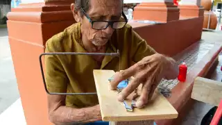 Cada año incrementa el número de artesanos en la entidad