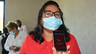 La extitular de la CPC destacó la iniciativa 3 de 3