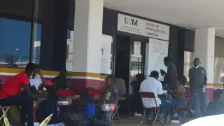 El INM confirma que por ahora se detendrá la llegada de migrantes a la entidad