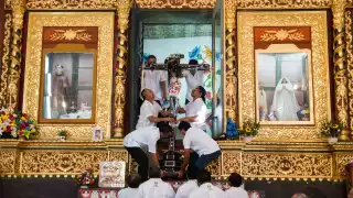 El 3 de mayo celebrarán el Día de la Santa Cruz