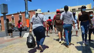 Las zonas con más complicaciones son las comunidades limítrofes de Candelaria, Calakmul y Palizada