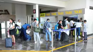 Campeche solamente tiene dos vuelos de entrada y salida en su aeropuerto
