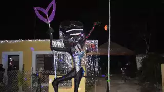 La Dirección de Cultura de esta localidad informó que ya se tiene todo listo para la competencia, que se efectuará en la plaza cívica (donde se construye el coso taurino)