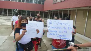 Paterfamilias ironizaron que había más vigilancia policiaca cuando funcionaba el bar “La Mamba” a un costado del jardín de niños