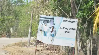 Este problema lleva dos o tres años en el poblado