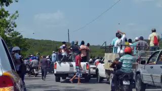 Se sabe que el PRI cuenta con un estimado de 300 integrantes divididos en el sector Norte de la ciudad