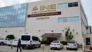 Órganos electorales alistan todo para las elecciones del 2024