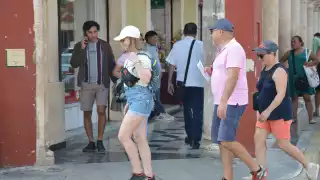 El año 2023 rebasó en afluencia turística al 2022, con más de un millón y medio de visitantes