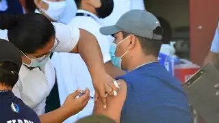 La SSA desmintió que exista un caso positivo de la cepa de la India de COVID-19