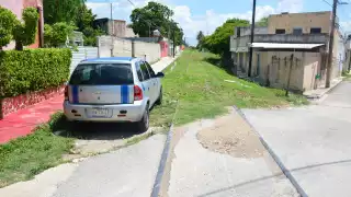 A lo largo de 15 kilómetros habrá 15 paraderos entre Chiná y hasta las oficinas de la SICT.