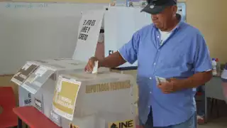 Se prevé que votarán 665 mil 844 campechanos.