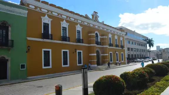 El Ayuntamiento de Campeche no ha solventado 65 millones de pesos, es la administración con más inconsistencias El Ayuntamiento de Campeche no ha solventado 65 millones de pesos, es la administración con más inconsistencias