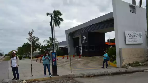 Campeche tendrá un día nublado con posibilidad de lluvias por un canal de baja presión Campeche tendrá un día nublado con posibilidad de lluvias por un canal de baja presión