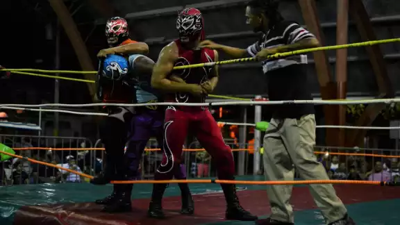 Serán cuatro los luchadores de la isla que participarán en esta función