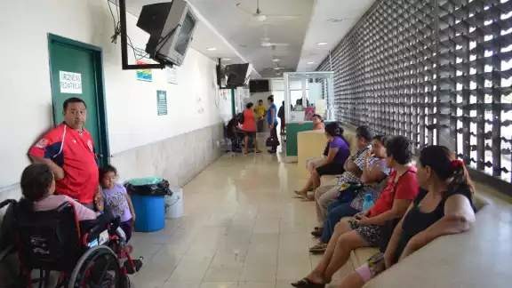 En el 2022, en Yucatán, Campeche y Quintana Roo se contabilizaron mil 698 unidades de salud del sector público En el 2022, en Yucatán, Campeche y Quintana Roo se contabilizaron mil 698 unidades de salud del sector público