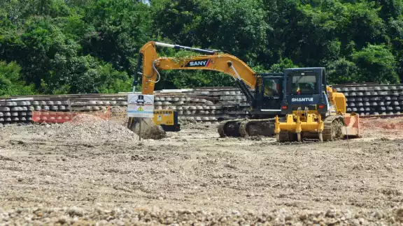 Empresas campechanas buscan tener una intervención activa en las obras Empresas campechanas buscan tener una intervención activa en las obras
