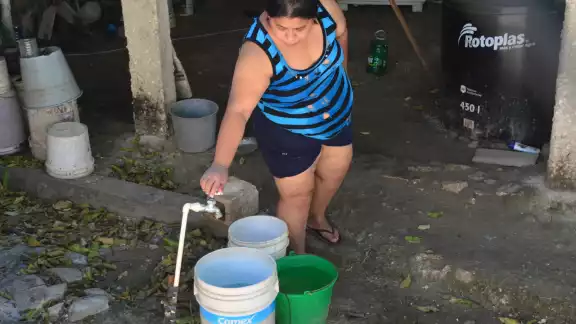 Serán más de 60 las colonias de Cancún las que tendrán afectaciones como baja presión o no tener agua