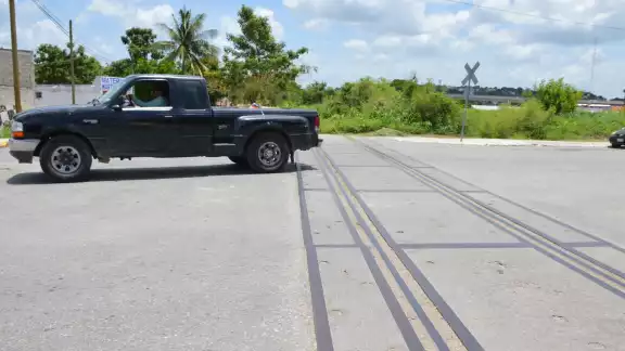 El Tren Ligero de Campeche se conectará con el Tren Maya El Tren Ligero de Campeche se conectará con el Tren Maya