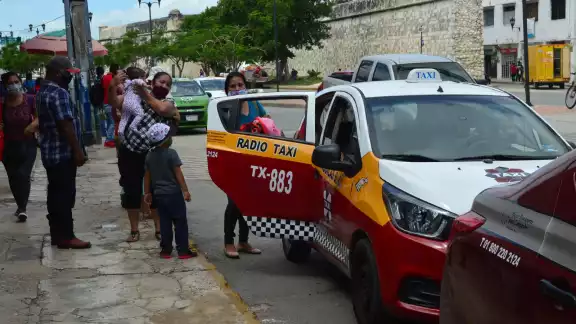 Se desconoce cuándo ingresará Uber a Campeche Se desconoce cuándo ingresará Uber a Campeche