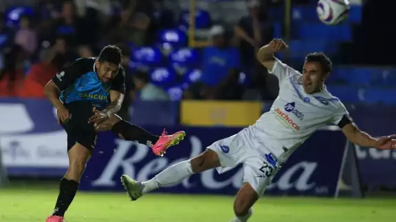 Poco pudo hacer el Cancún FC ante un Celaya que salió a jugar bien parado