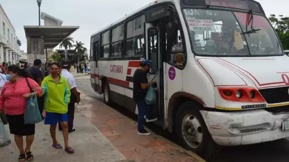 Actualmente, el precio del pasaje es de 7 pesos para adultos y 3 para niños y personas de la tercera edad