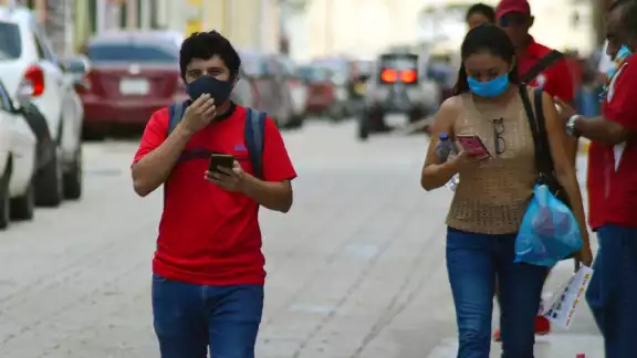 En Mérida se han diagnosticado 46 mil 388 personas contagiadas
