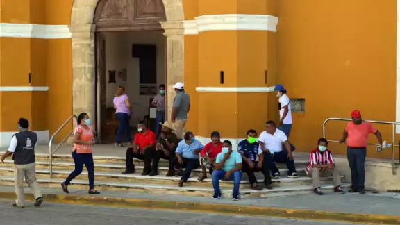 Respecto a las declaraciones hechas por la Gobernadora dijo que le dejaron lo suficiente Respecto a las declaraciones hechas por la Gobernadora dijo que le dejaron lo suficiente