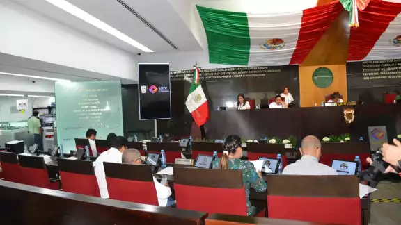 El Congreso de Campeche aprobó por unanimidad la Ley contra la trata de personas El Congreso de Campeche aprobó por unanimidad la Ley contra la trata de personas