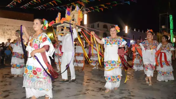 La vaquería es de las tradiciones más importantes de Campeche